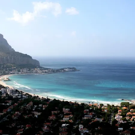 Gasthof La Casetta Del Turista Palermo