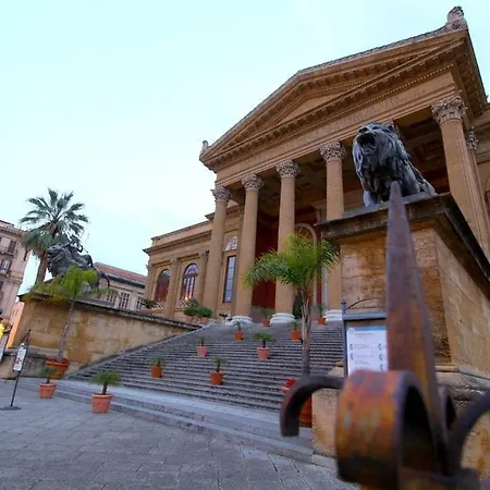 La Casetta Del Turista 3* Palermo